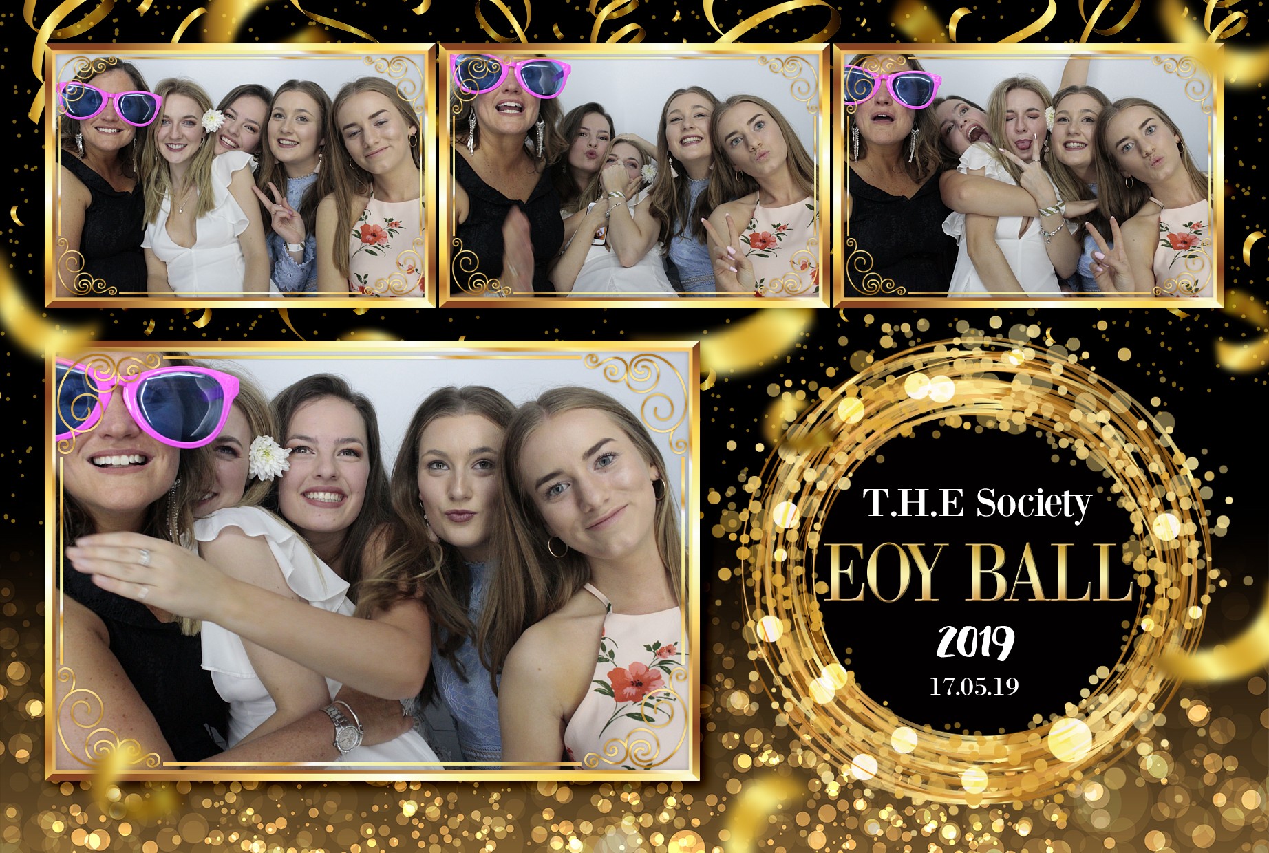 T.H.E Society Ball | View more photos from the event at gallery.myphotoboothexperience.co.uk/u/MyPhotoBoothExperienceLtd/THE-Society-Ball